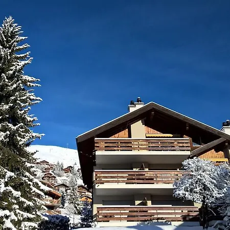 Rodasia Apartment Verbier