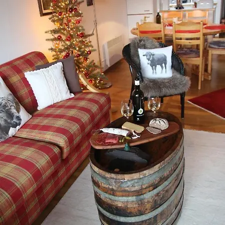 Apartment Rodasia