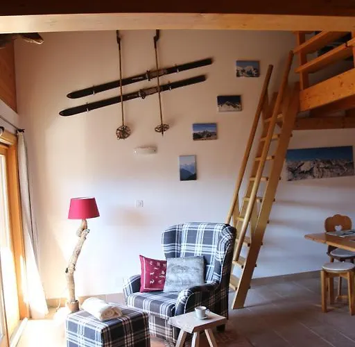 Rodasia Apartamento Verbier