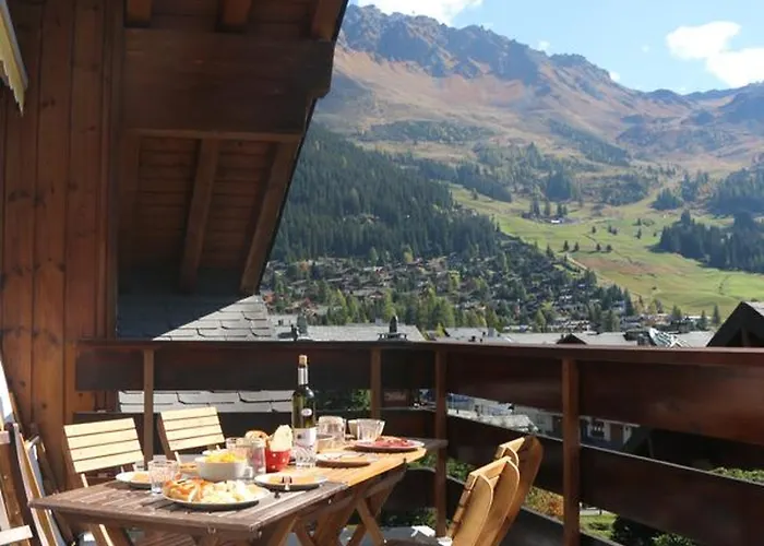 Apartamento Rodasia *