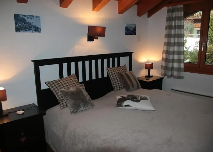 Rodasia Apartamento Verbier