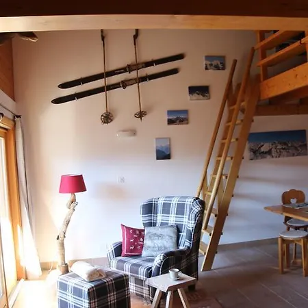 Rodasia Lejlighed Verbier