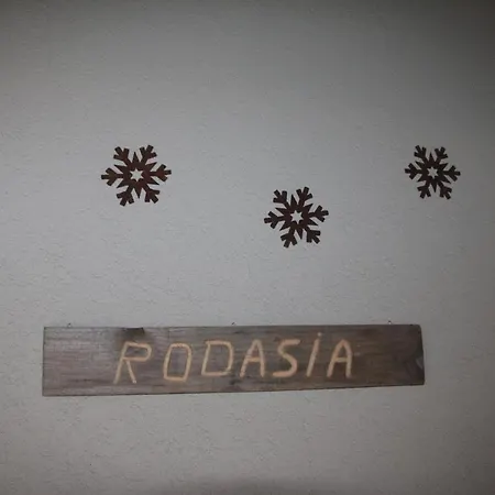 Rodasia فيربير
